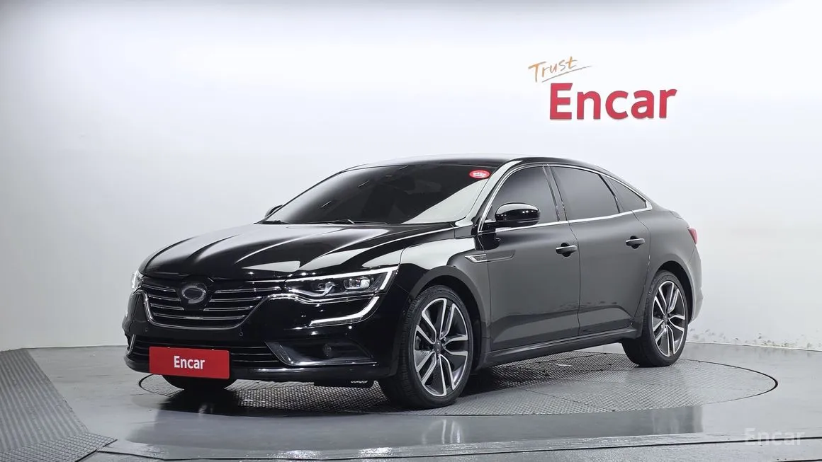 Renault SM6
