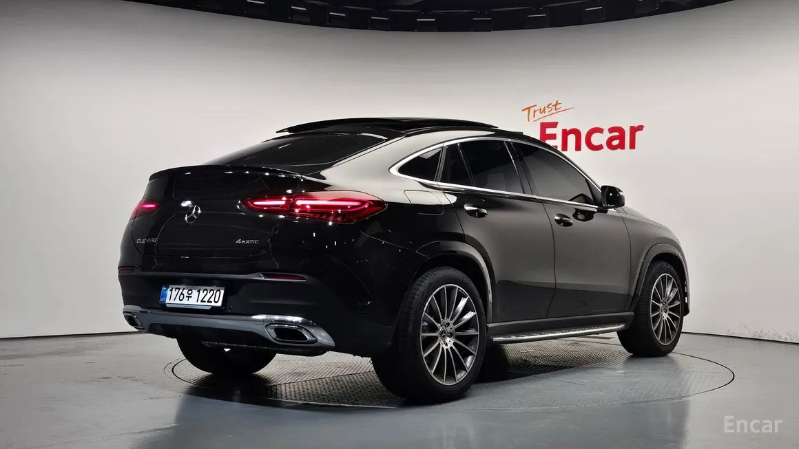 Mercedes-Benz GLE-Class