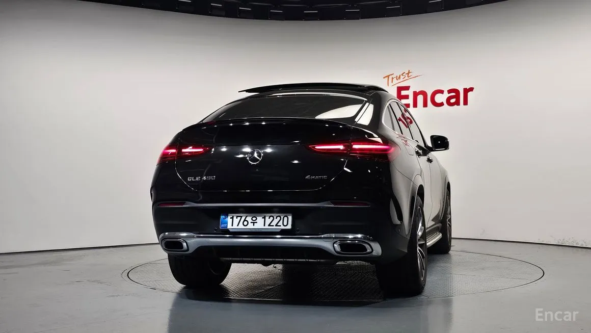 Mercedes-Benz GLE-Class