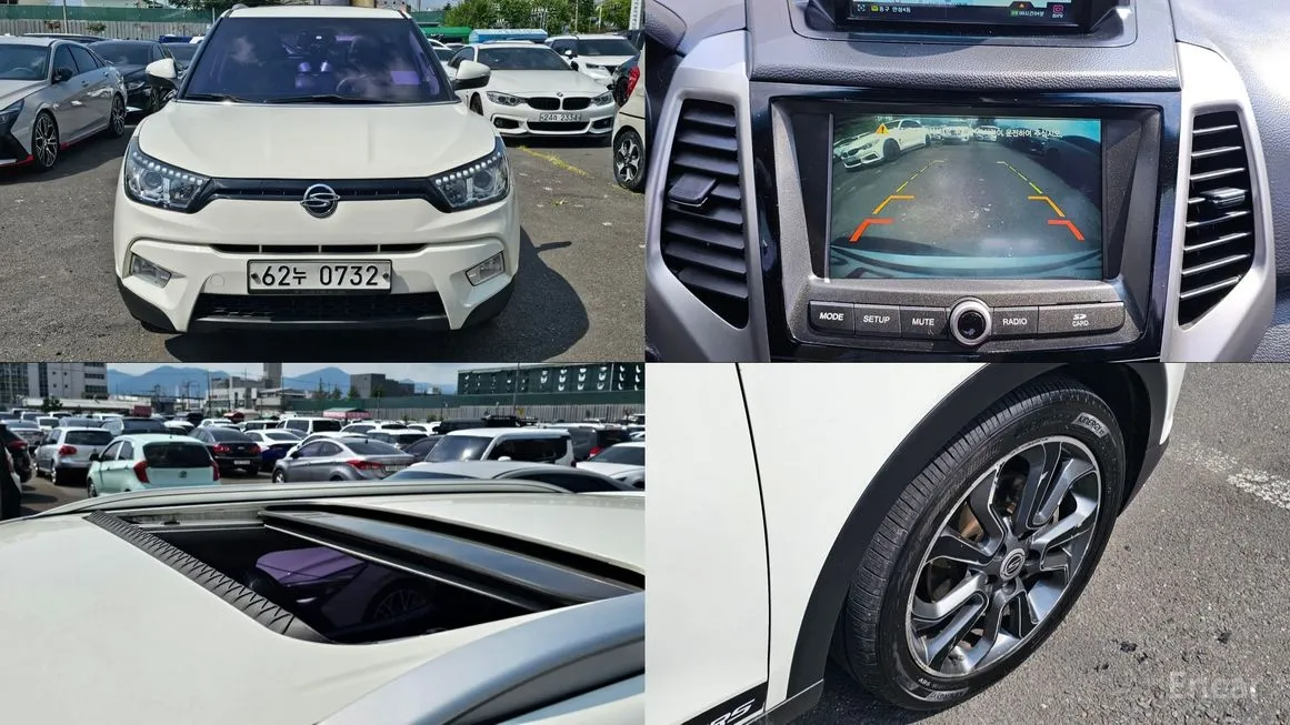 Ssangyong TIBOLI