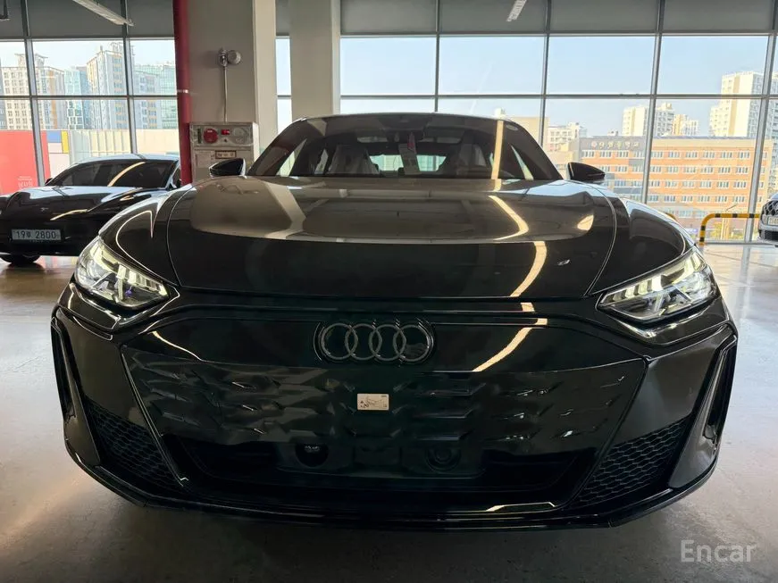 Audi S e-tron GT