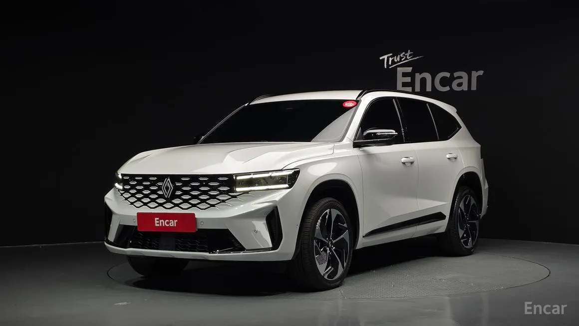 Renault Grand Koleos
