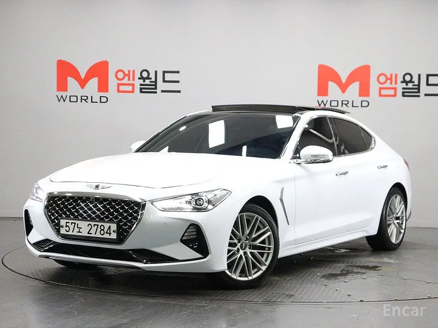Genesis G70