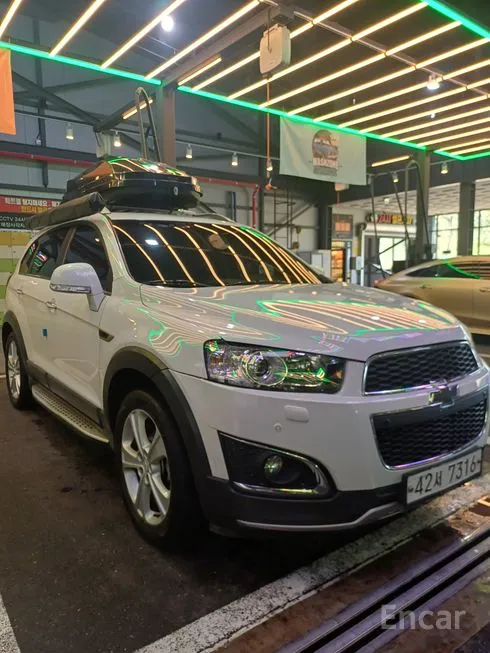 Chevrolet Captiva