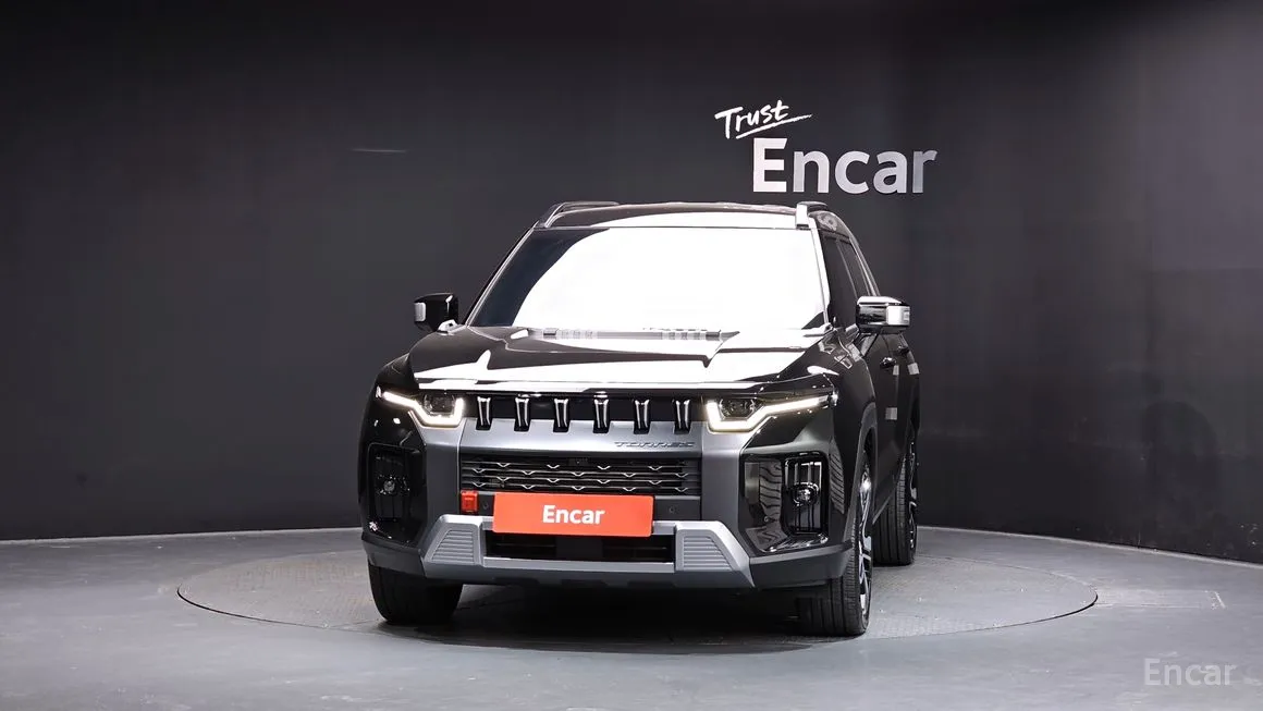 Ssangyong Torres