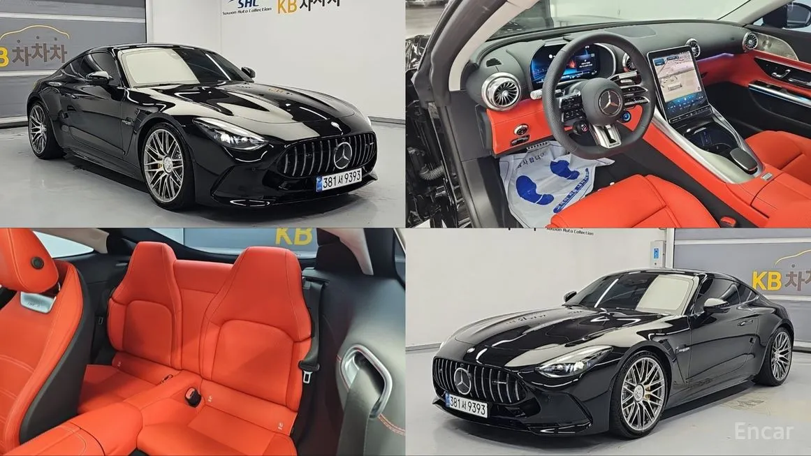 Mercedes-Benz AMG GT