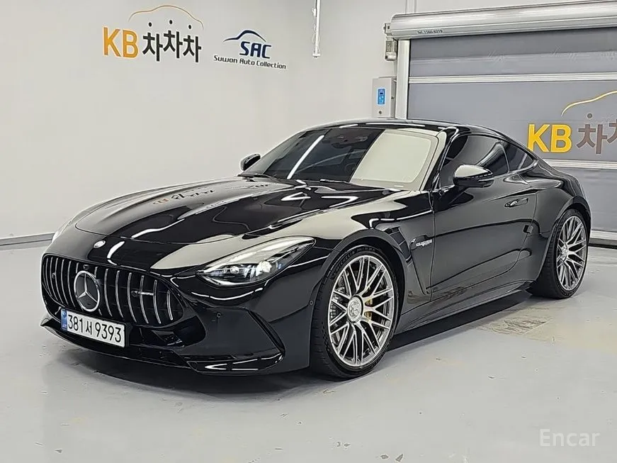 Mercedes-Benz AMG GT
