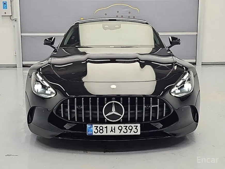 Mercedes-Benz AMG GT
