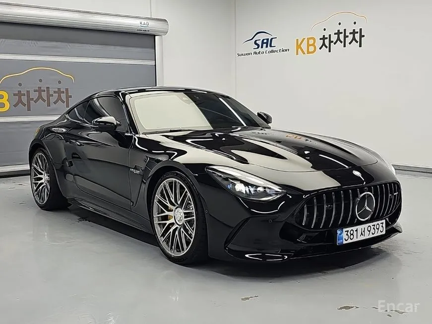 Mercedes-Benz AMG GT