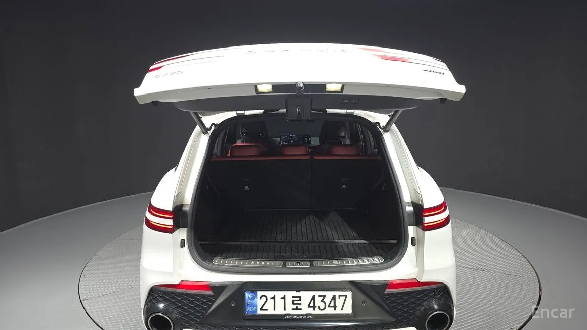 Genesis GV70