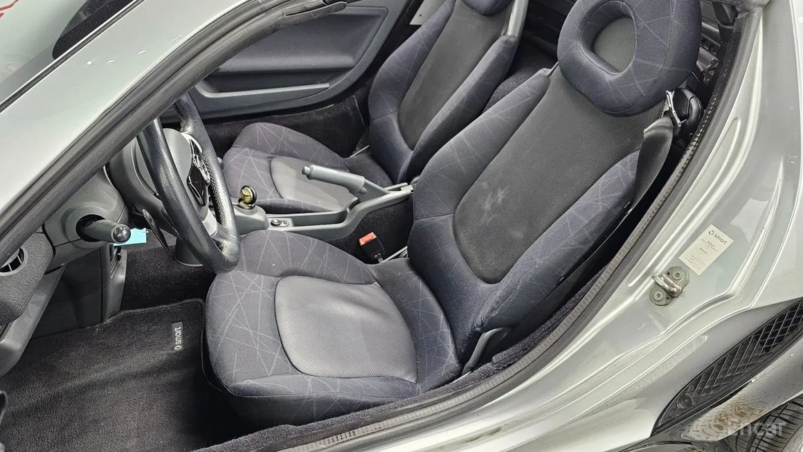 Smart Roadster