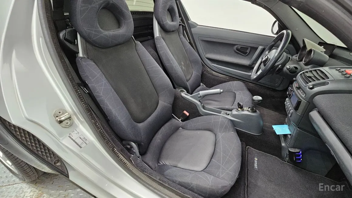 Smart Roadster