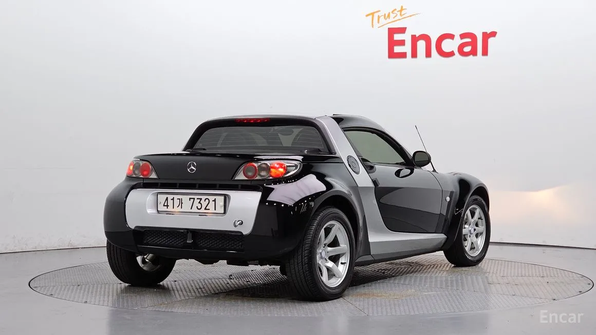 Smart Roadster