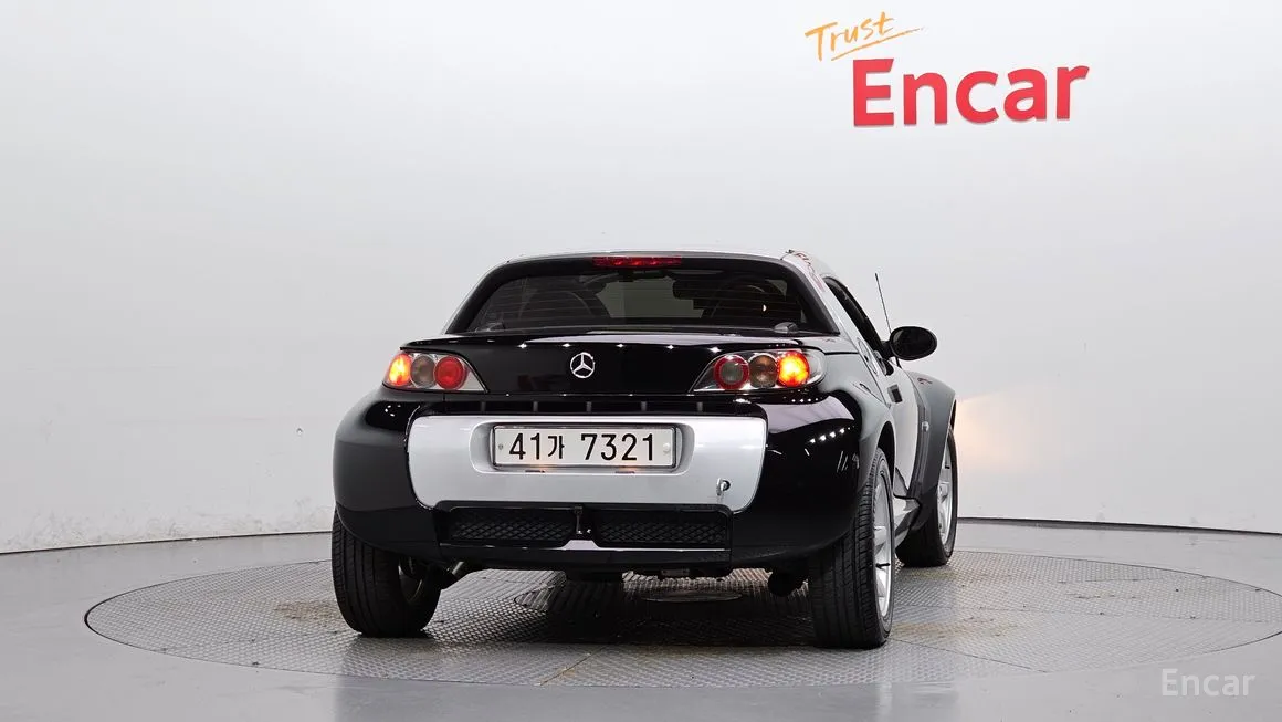 Smart Roadster