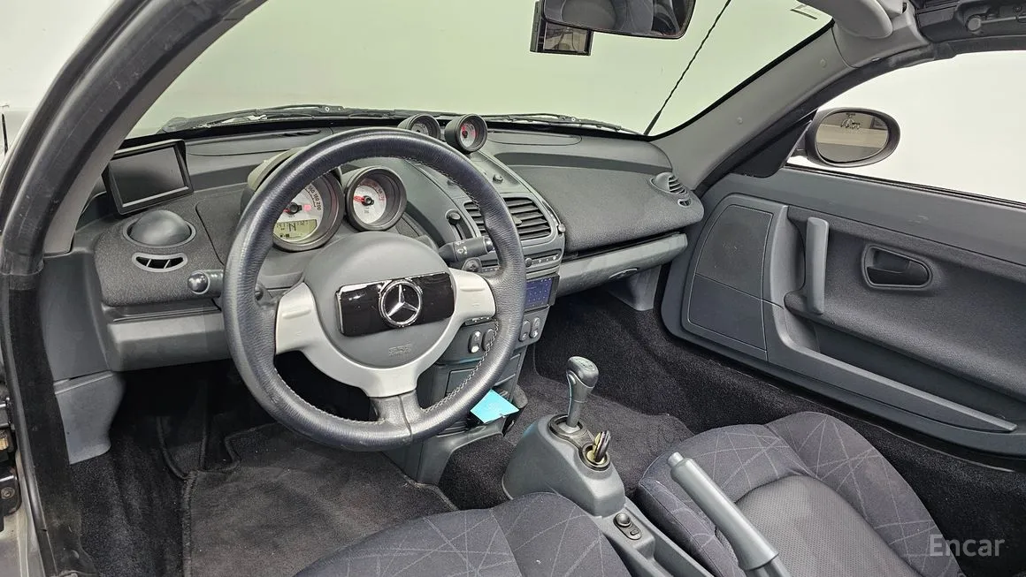 Smart Roadster