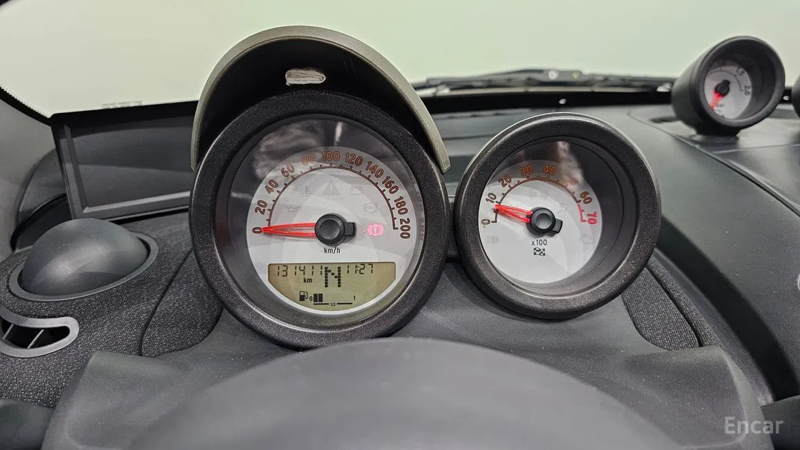 Smart Roadster