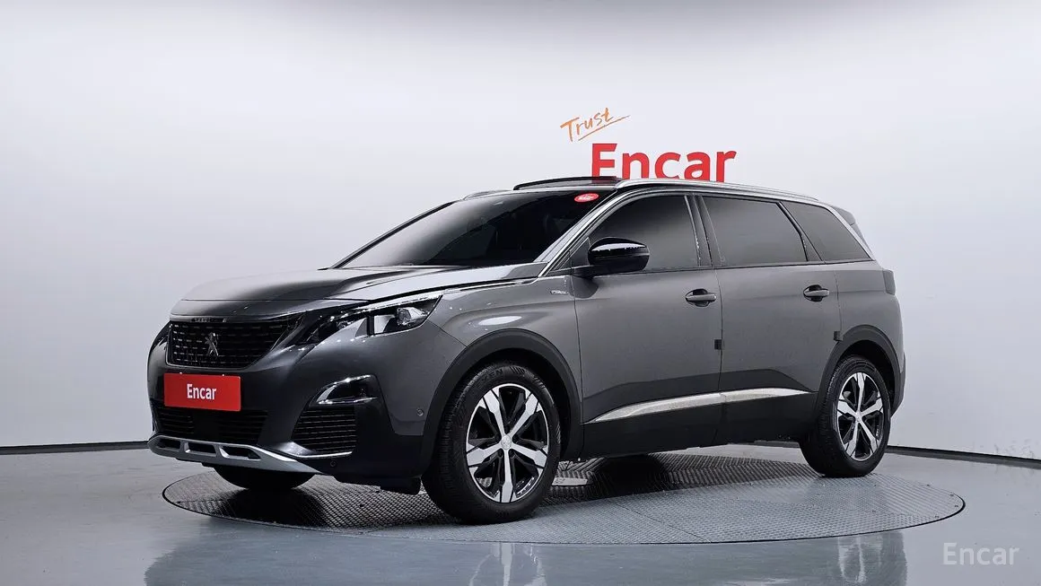 Peugeot 5008
