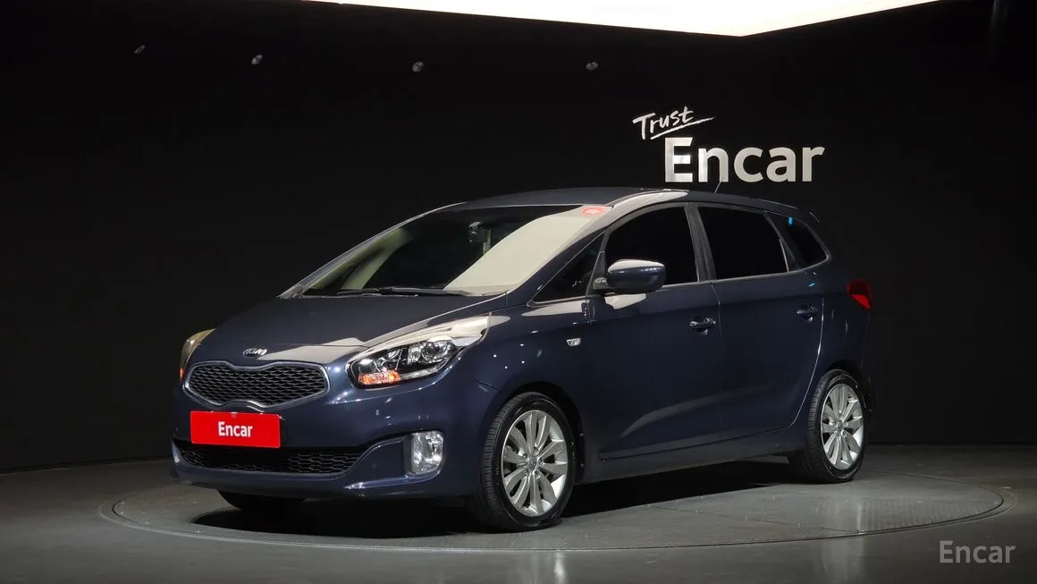Kia Carens