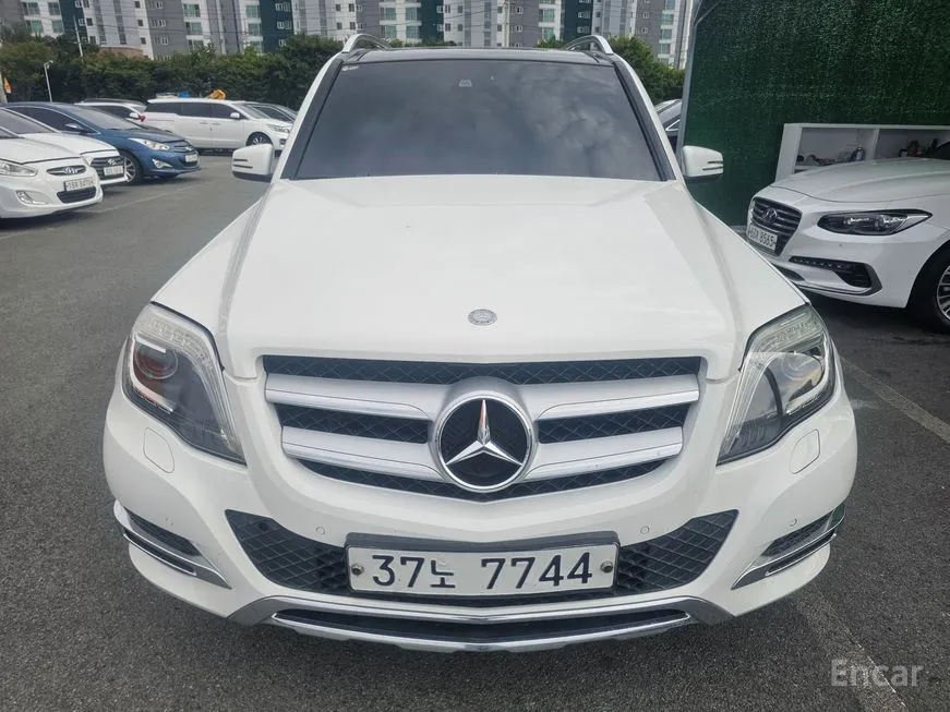 Mercedes-Benz GLK-Class