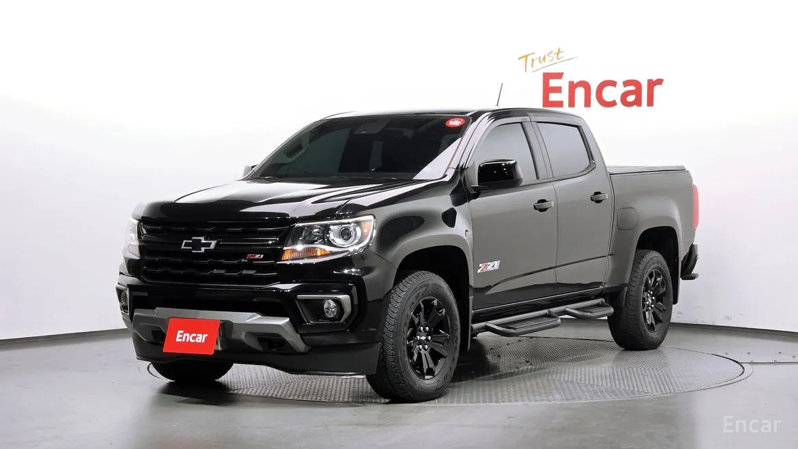 Chevrolet Colorado