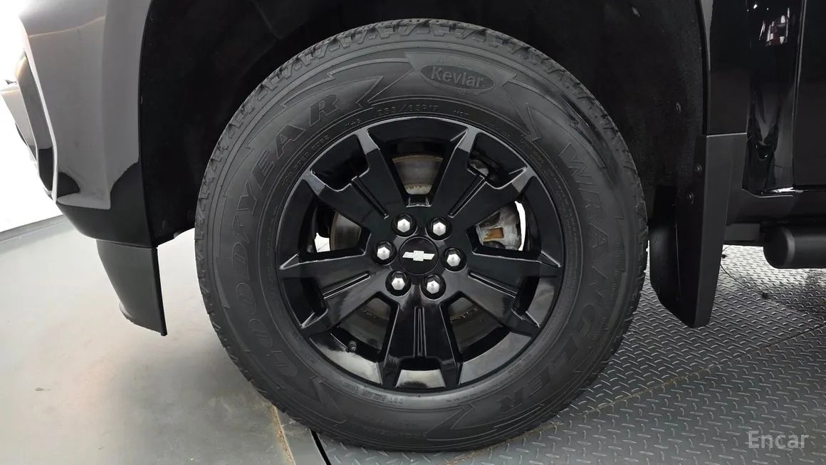 Chevrolet Colorado