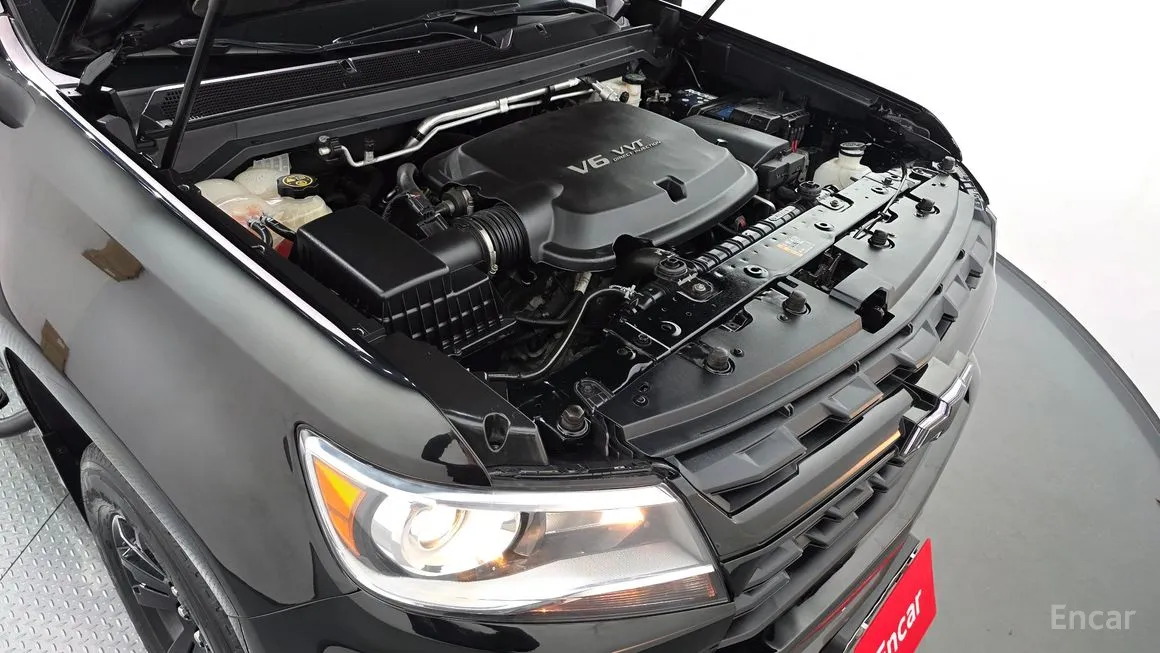 Chevrolet Colorado