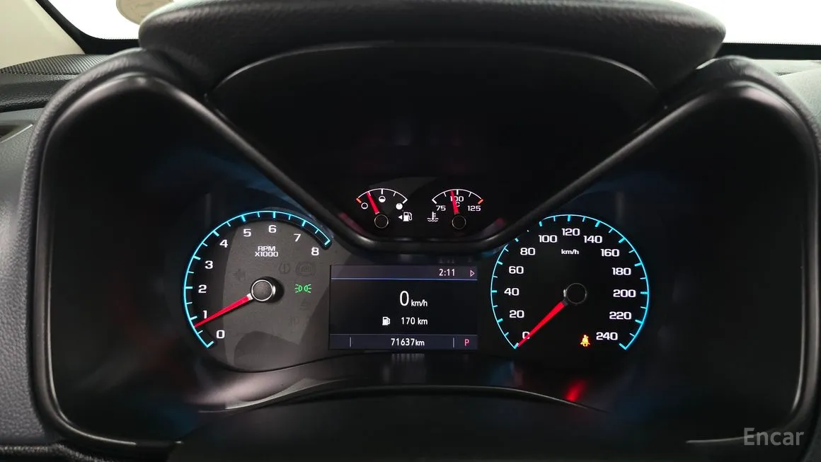 Chevrolet Colorado