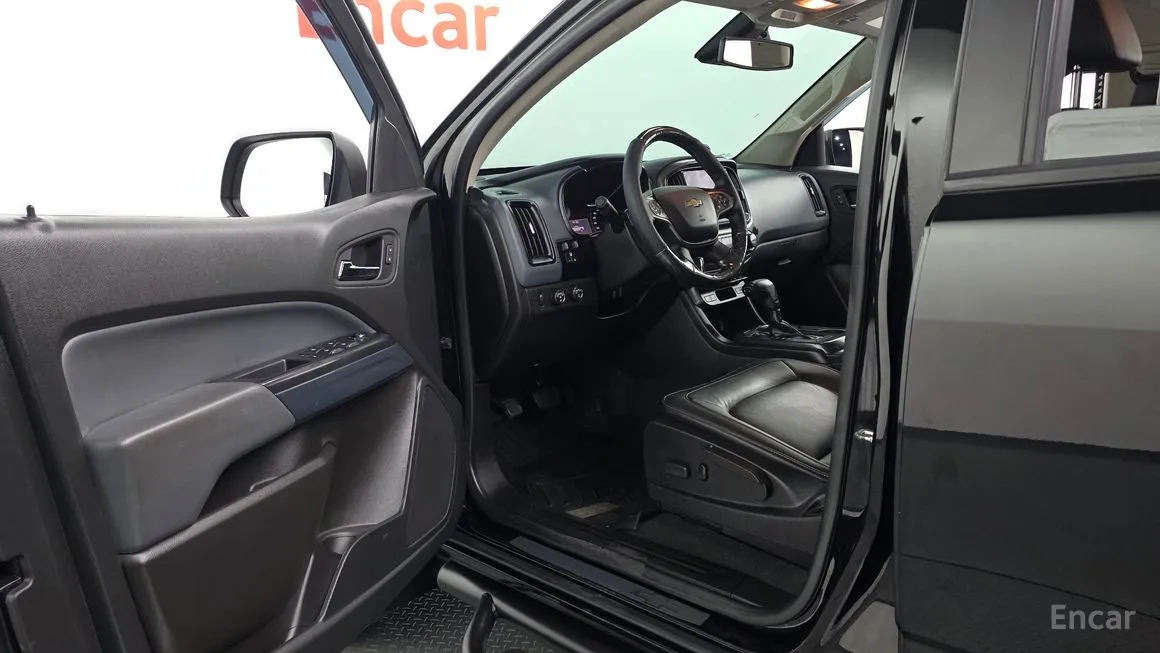 Chevrolet Colorado