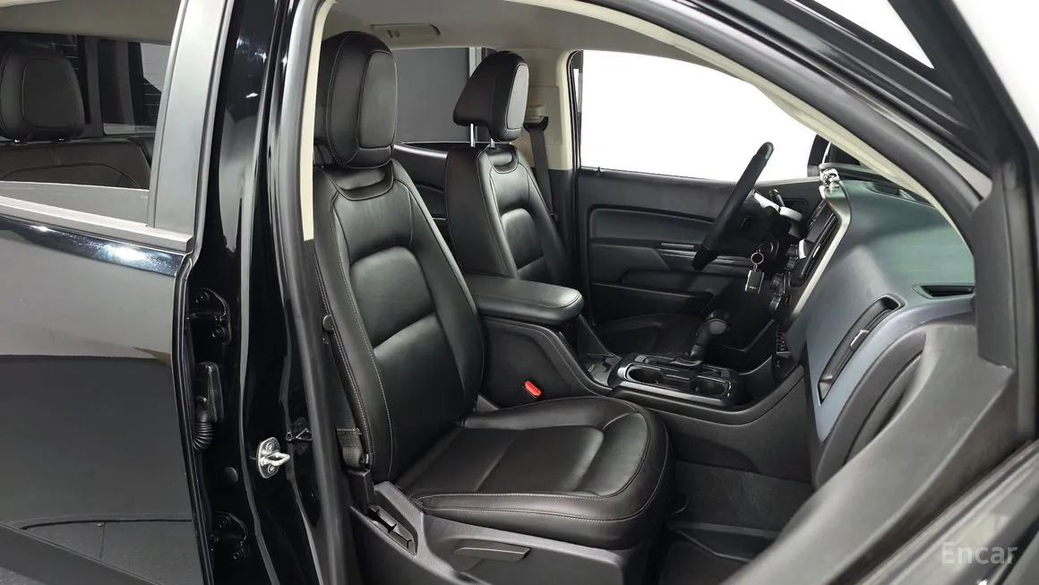 Chevrolet Colorado