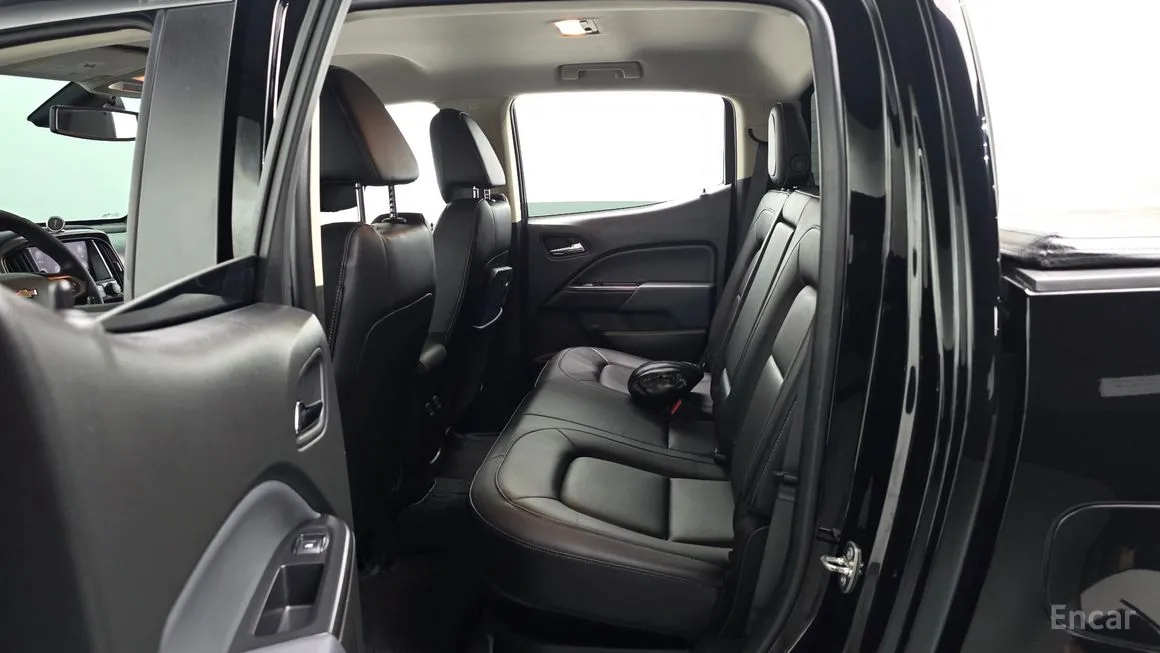 Chevrolet Colorado