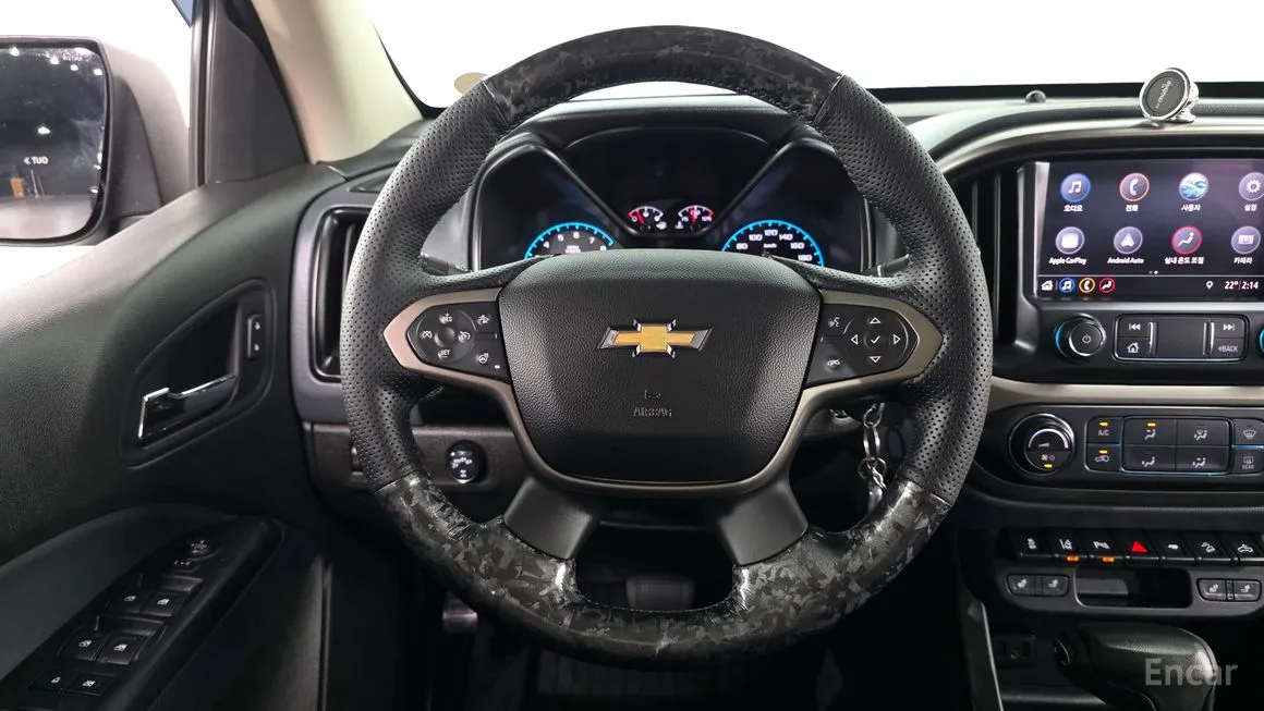 Chevrolet Colorado