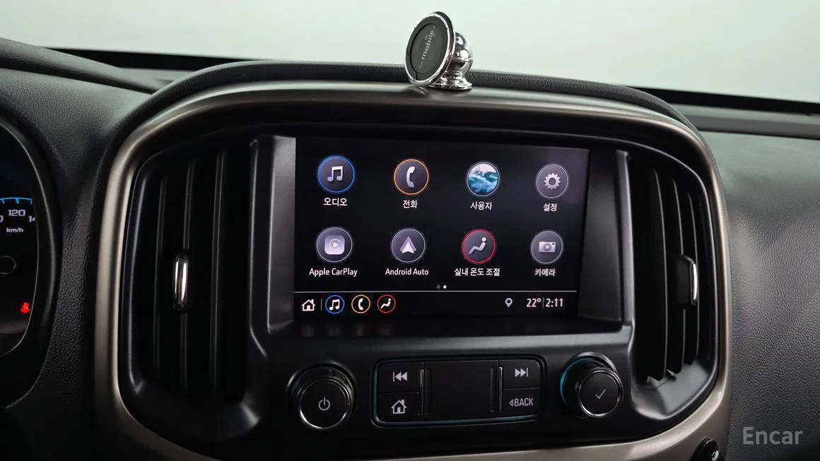 Chevrolet Colorado