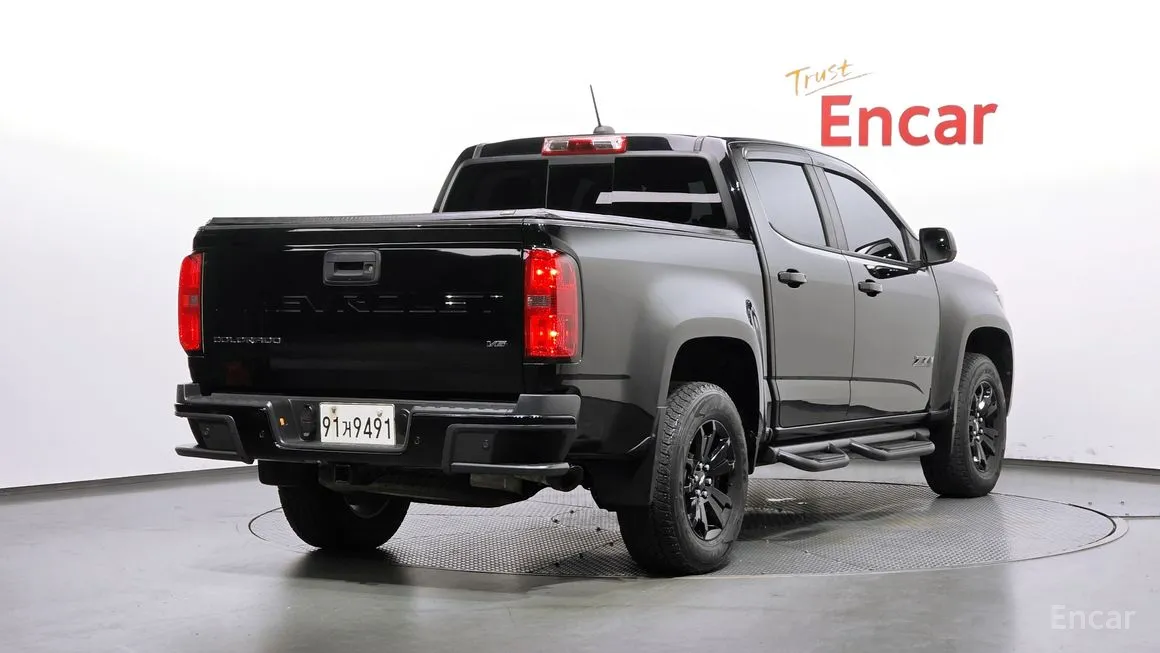 Chevrolet Colorado