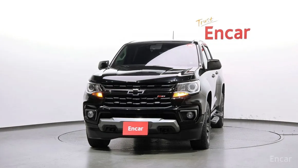 Chevrolet Colorado