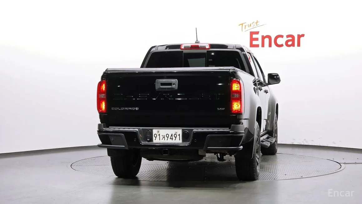 Chevrolet Colorado