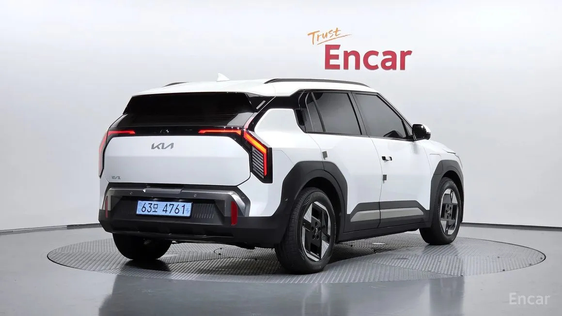 Kia EV3