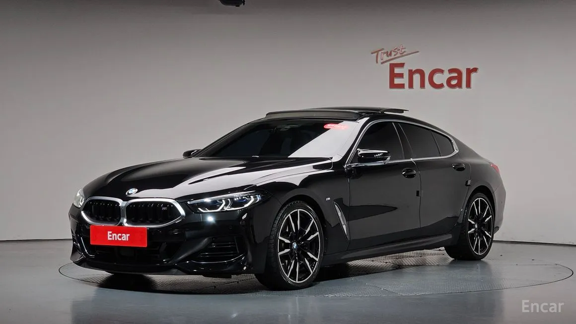 BMW 8-Series