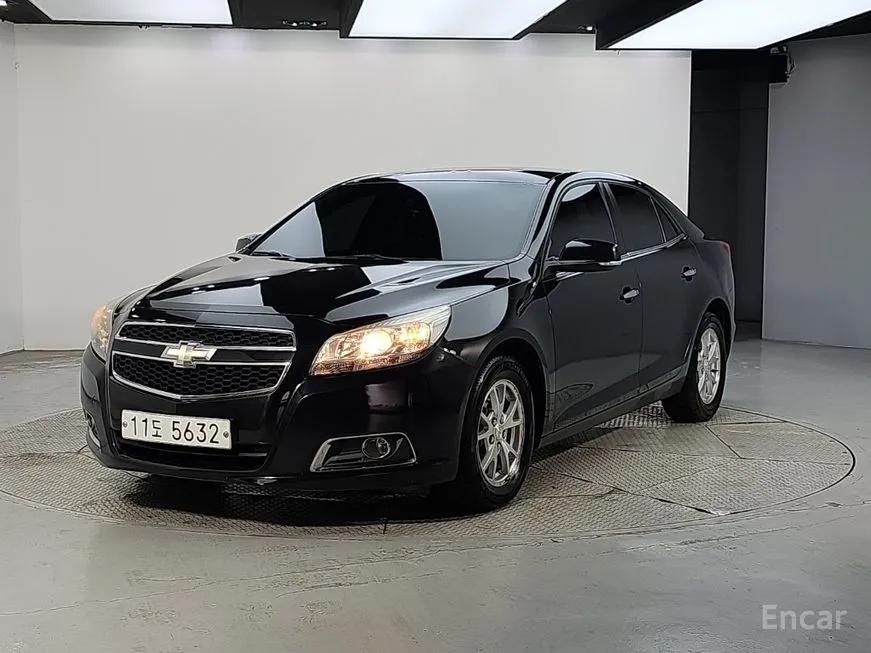 Chevrolet Malibu