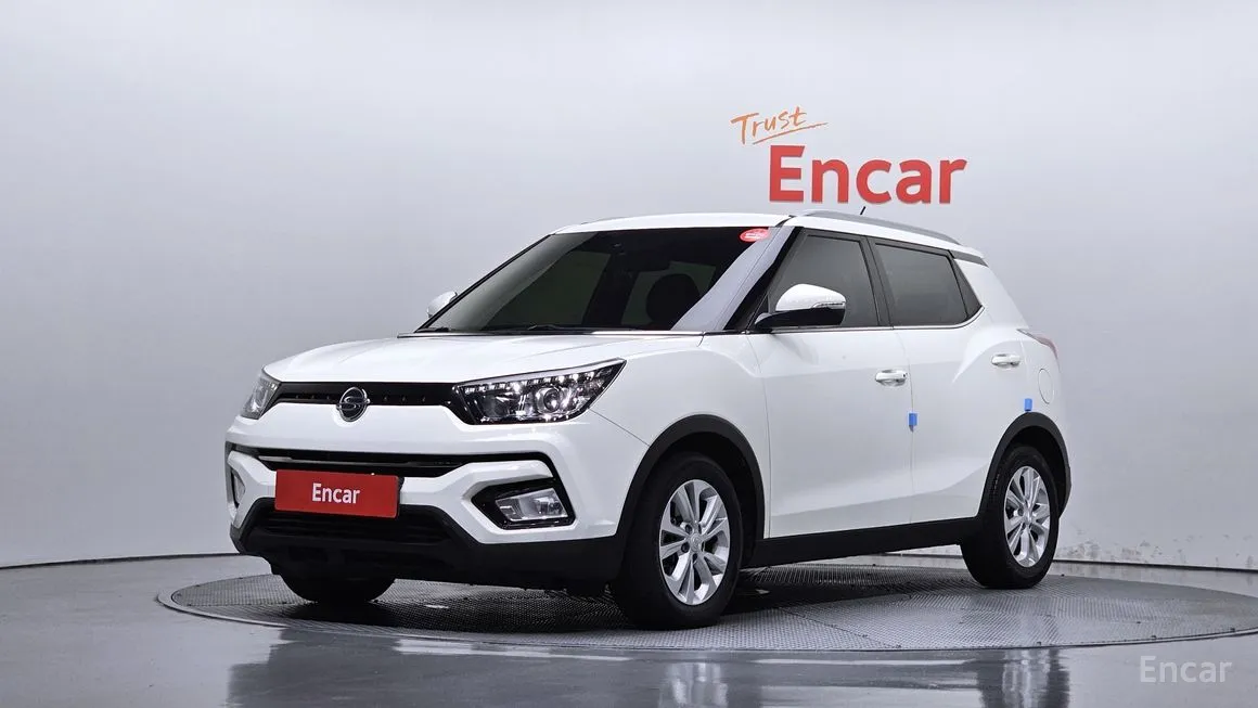 Ssangyong TIBOLI