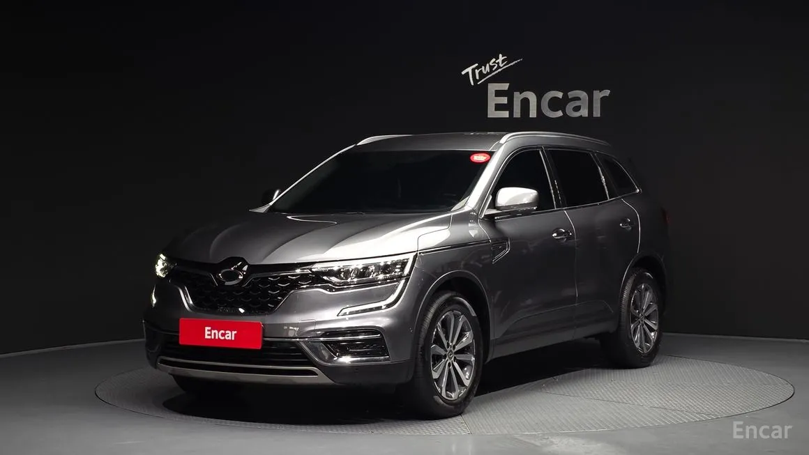 Renault QM6