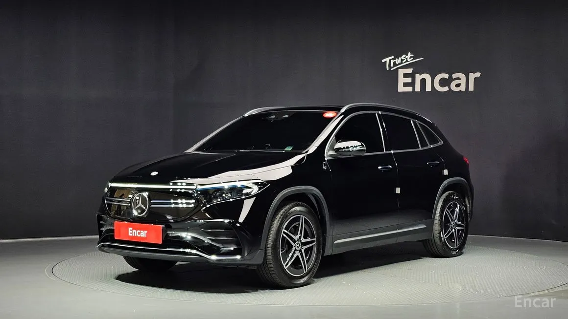 Mercedes-Benz EQA