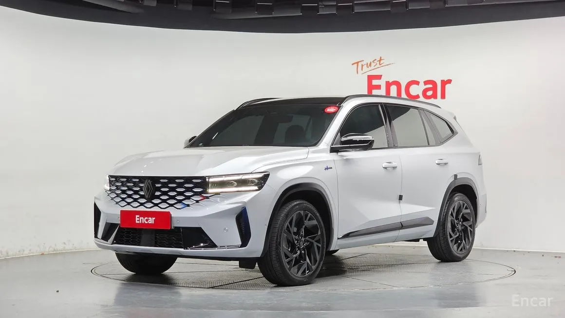 Renault Grand Koleos