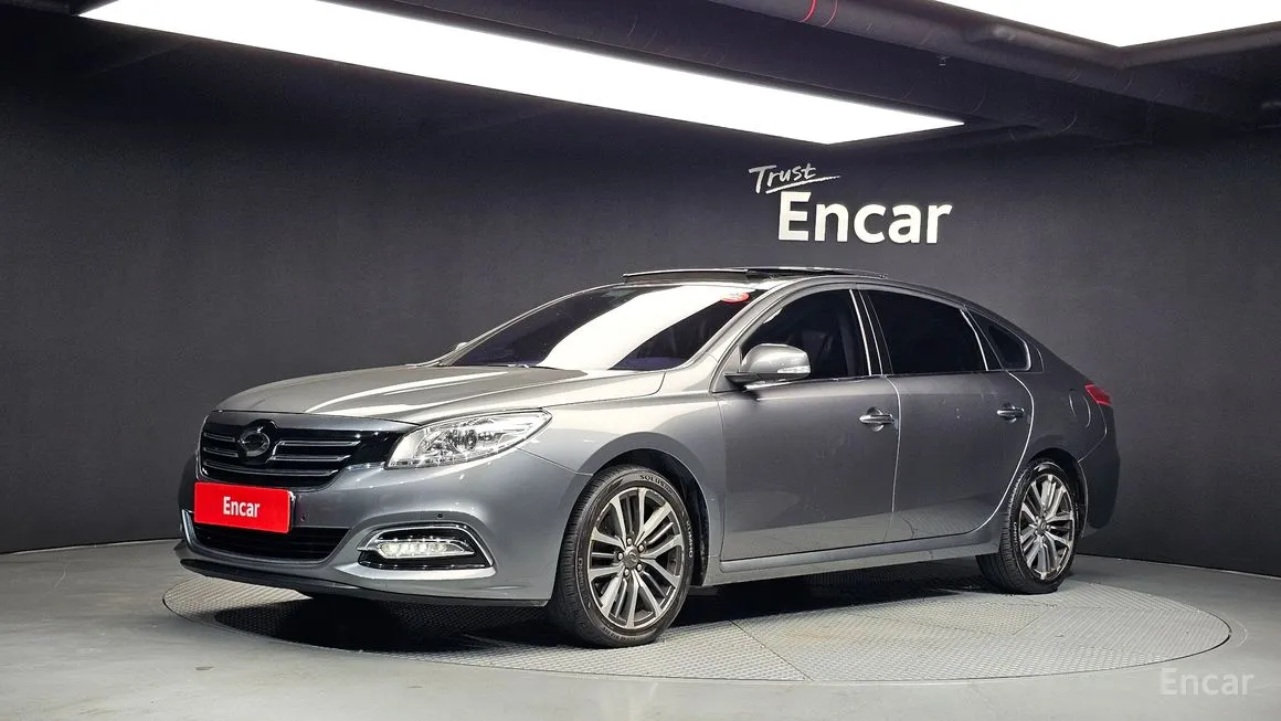 Renault SM7