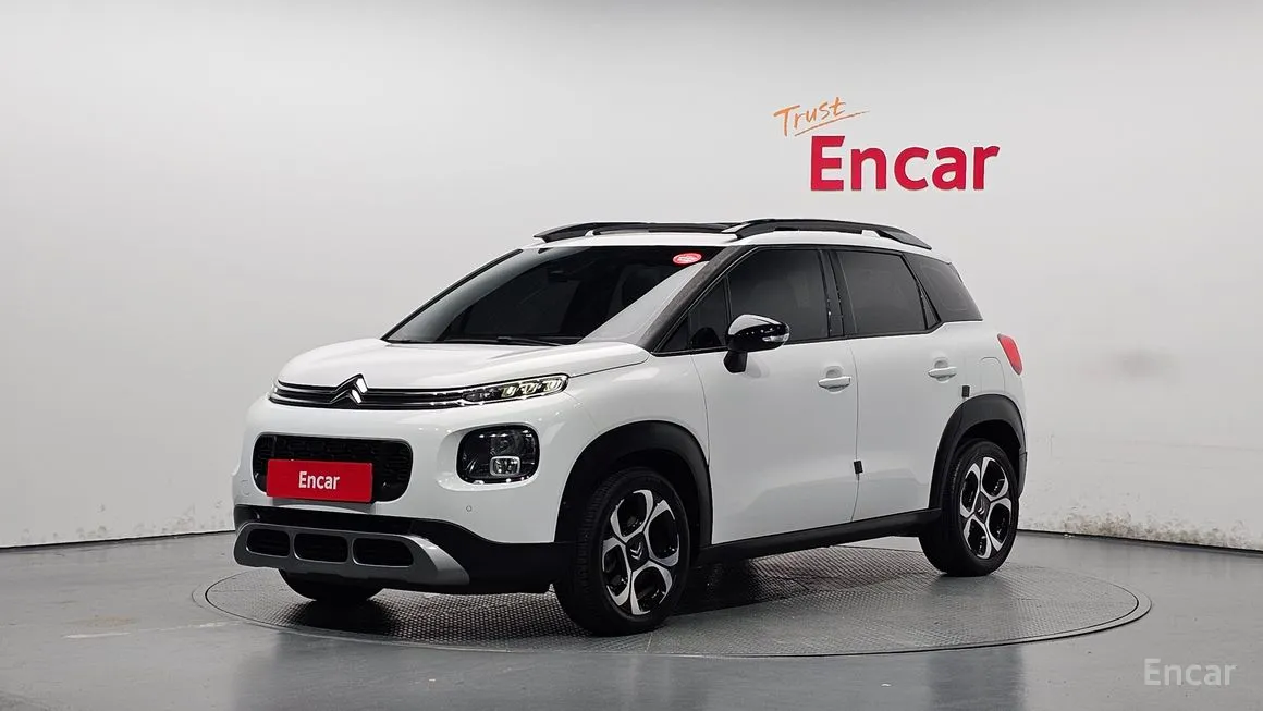 Citroen-DS C3 Aircross