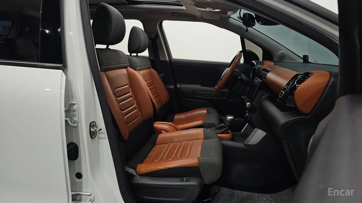 Citroen-DS C3 Aircross