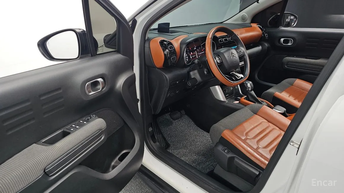 Citroen-DS C3 Aircross