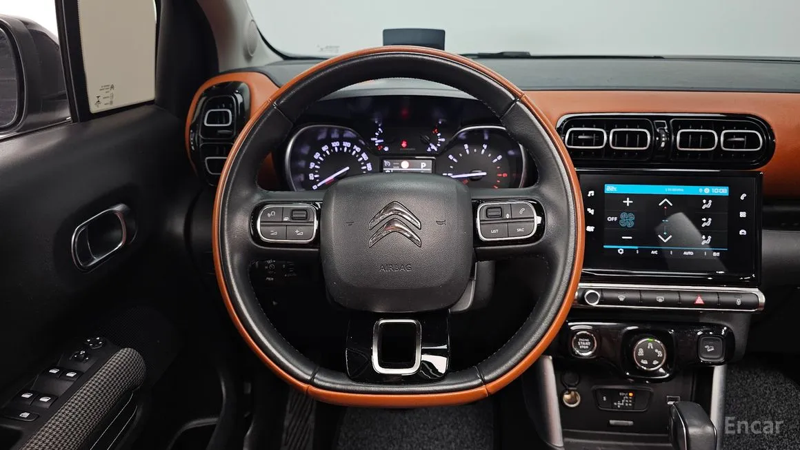 Citroen-DS C3 Aircross