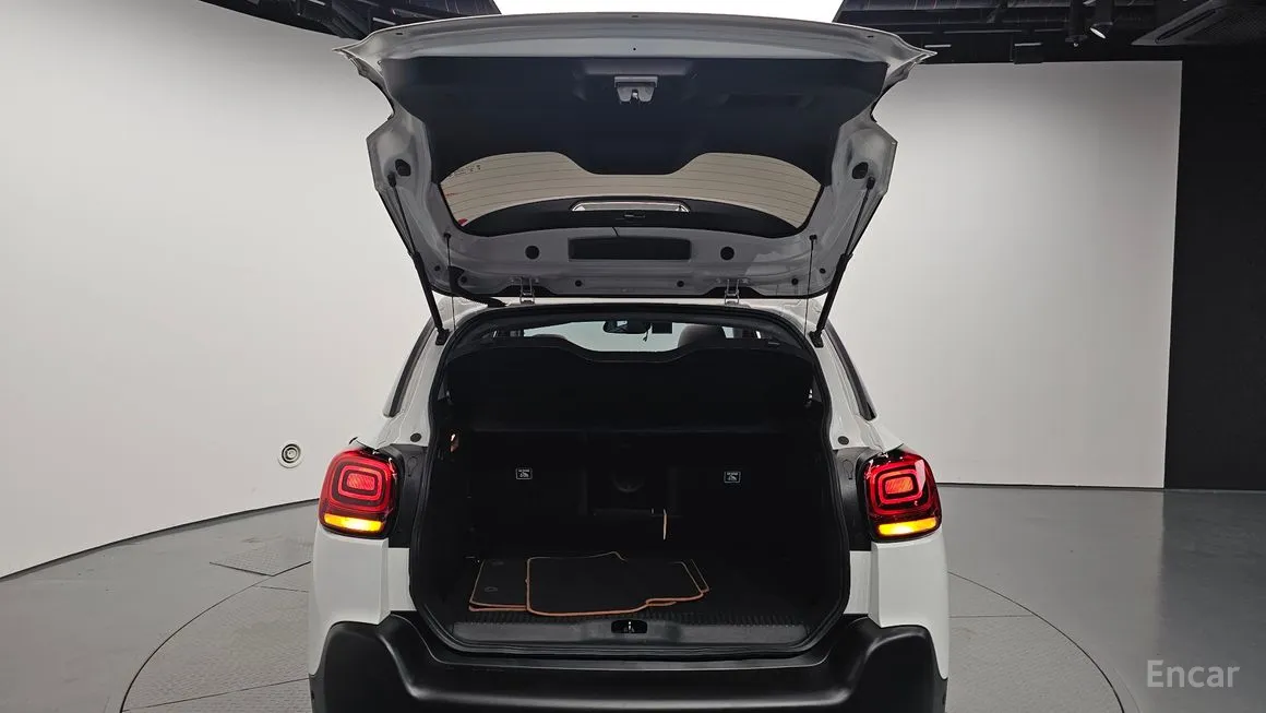 Citroen-DS C3 Aircross