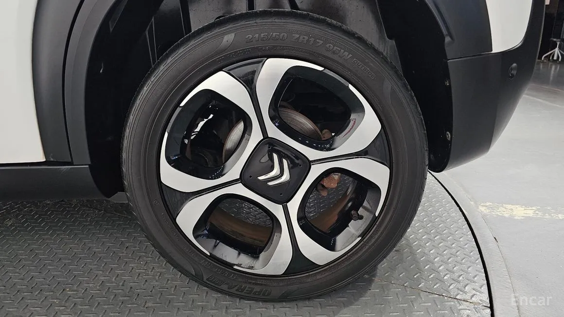 Citroen-DS C3 Aircross