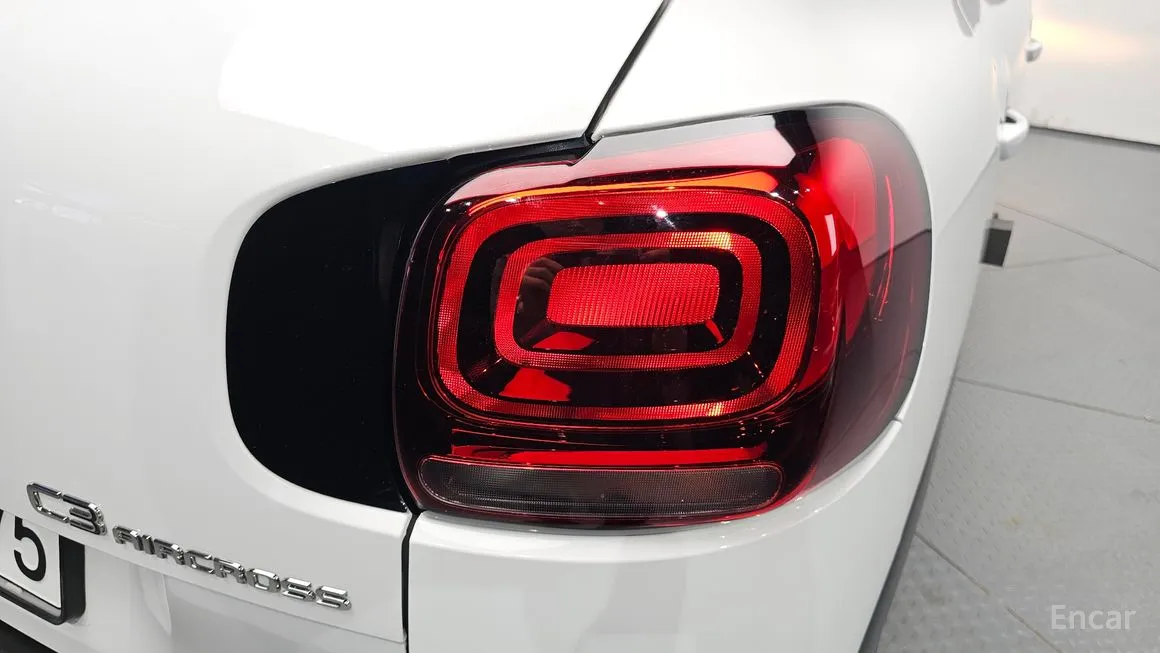 Citroen-DS C3 Aircross